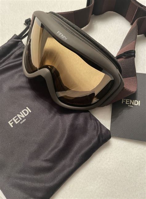 fendi snowboard jacket|fendi snowboard goggles.